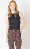 DEX RIBBED TANK TOP