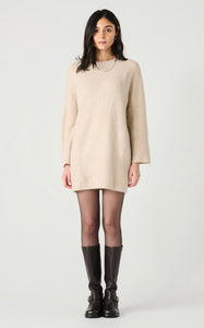 DEX MINI SWEATER DRESS