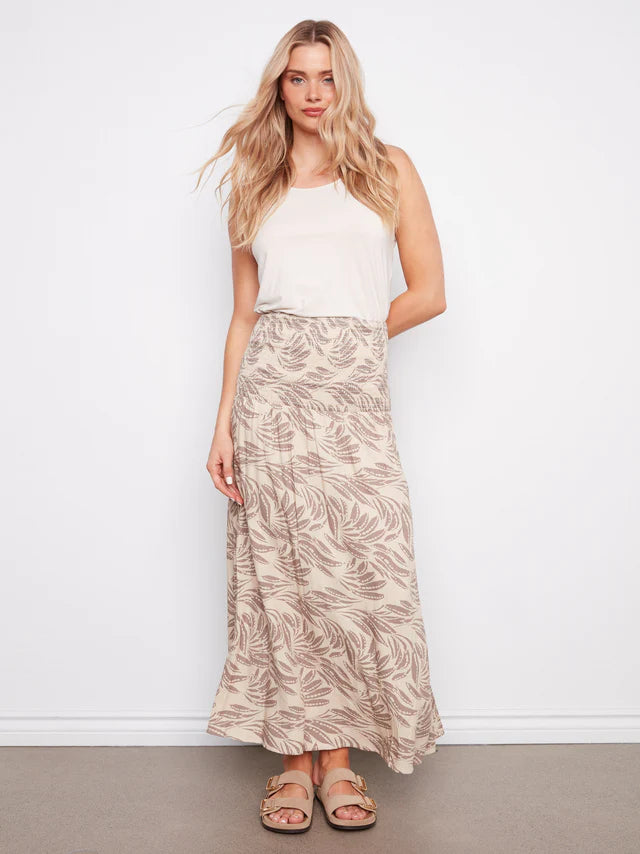 CHAR SKIRT WEAR 2 WAY