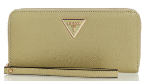 GUESS LARGE ZIP WALLET