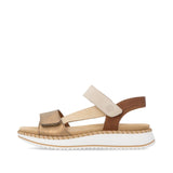 REMONTE SANDAL VELCRO CLOSURE
