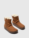 ASPORT BOOTS SHEARLING LINING