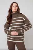 RENUAR STRIPED SWEATER