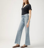 JAG 70’S HIGH RISE WIDE LEG JEAN