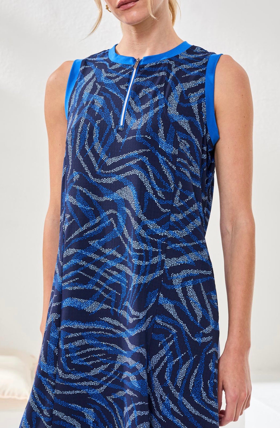 TRIBAL SPORTY DRESS