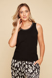RENUAR SWEATER TANK