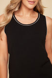 RENUAR SWEATER TANK