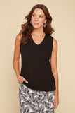 RENUAR V-NECK TANK