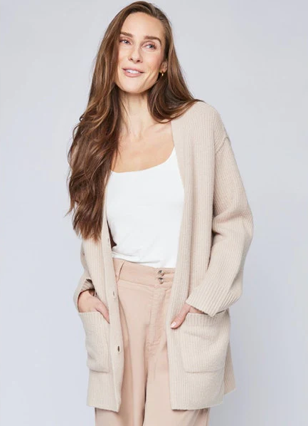GENTLE FAWN CHESTER CARDIGAN