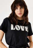 GARCIA LOVE TEE