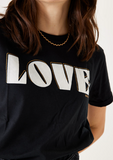 GARCIA LOVE TEE