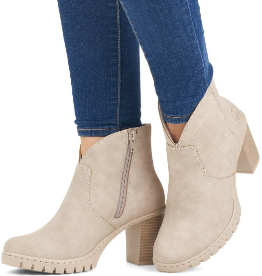 RIEKER WESTERN STYLE BOOT