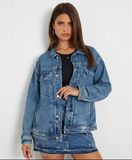 GUESS JEAN JACKET JEAN