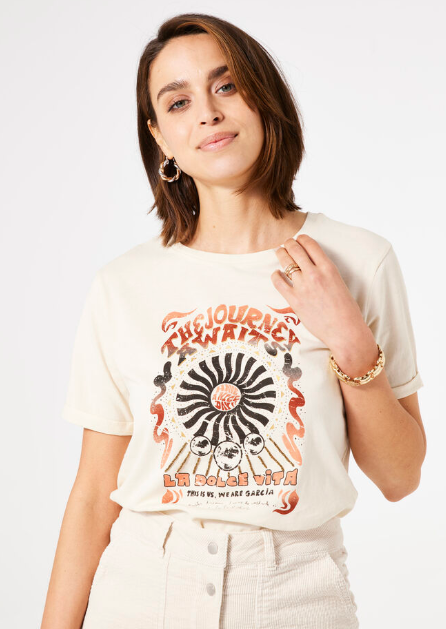 GARCIA GRAPHIC TEE