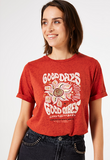 GARCIA GRAPHIC TEE