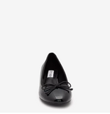 STEVE MADDEN CHERISH BLOCK HEEL FLATS