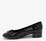 STEVE MADDEN CHERISH BLOCK HEEL FLATS