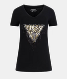 GUESS LOGO'ED TEE