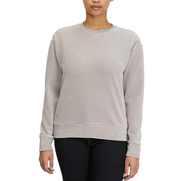 RAGWEAR CORDED SWEATSHIRT