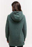 RAGWEAR LONG HOODIE