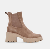 DOLCE VITA SUEDE BOOTS