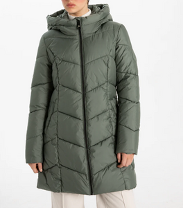 POINT ZERO LONG PUFFER