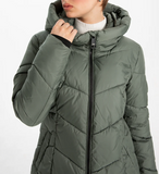 POINT ZERO LONG PUFFER