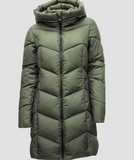 POINT ZERO LONG PUFFER