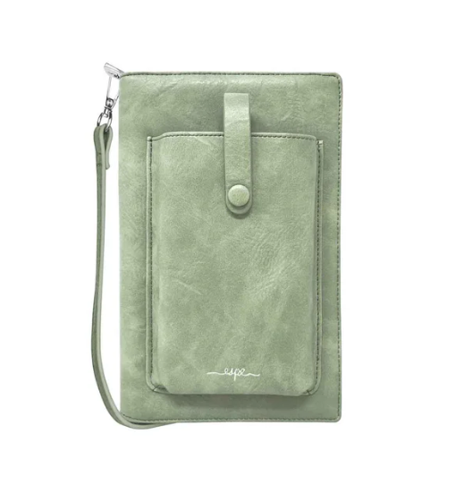 ESPE CROSSBODY WALLET PURSE