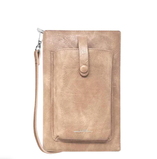 ESPE CROSSBODY WALLET PURSE