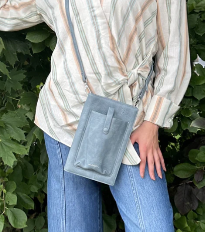 ESPE CROSSBODY WALLET PURSE