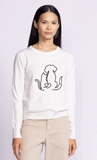 PINK MARTINI CAT&DOG SWEATER