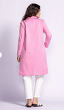 PINK MARTINI TRENCH OUTERWEAR