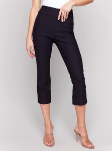 CHARLIE B CROPPED PANT