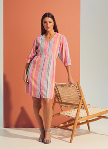 FDJ BABYDOLL DRESS