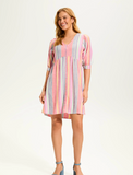 FDJ BABYDOLL DRESS
