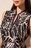 TRIBAL SPORT GOLF DRESS W/ SHORTS