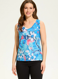 FDJ V-NECK TOP