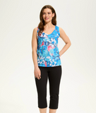 FDJ V-NECK TOP