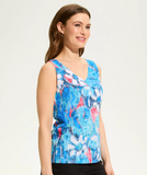 FDJ V-NECK TOP