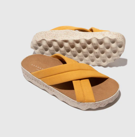 ASPORTUGUESAS CRISS-CROSS SANDAL