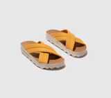 ASPORTUGUESAS CRISS-CROSS SANDAL