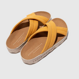 ASPORTUGUESAS CRISS-CROSS SANDAL