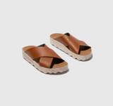 ASPORTUGUESAS CRISS-CROSS SANDAL