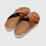 ASPORTUGUESAS CRISS-CROSS SANDAL