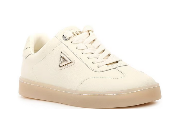 GUESS LEATHER SNEAKER