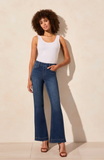 TRIBAL AUDREY PULL-ON JEANS