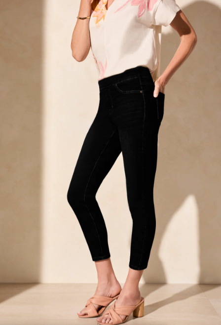 TRIBAL AUDREY STRAIGHT JEANS