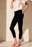TRIBAL AUDREY STRAIGHT JEANS