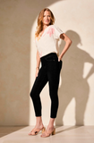TRIBAL AUDREY STRAIGHT JEANS